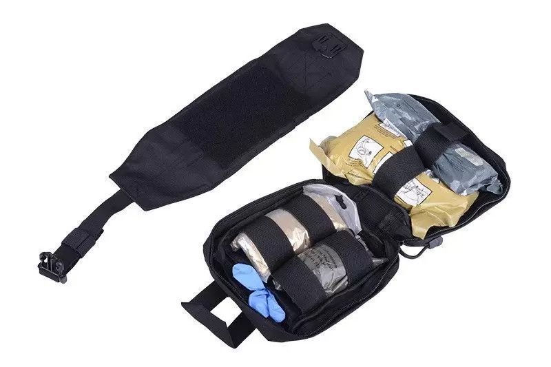 Підсумок медичний GFC Rip Away Tactical First Aid Kit Olive 12136 фото