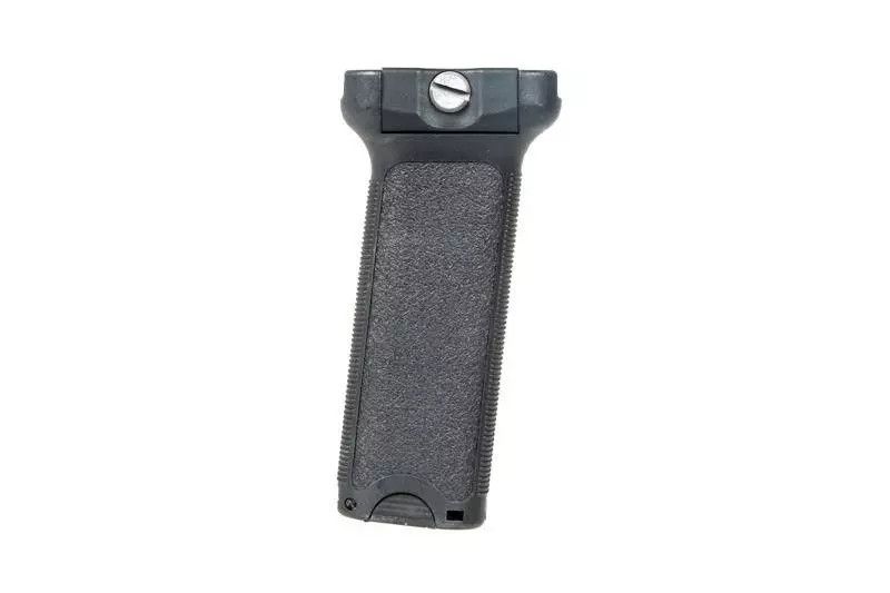 Руків'я перенесення вогню Specna Arms Angled Tactical Forward Grip Long Black 26339 фото