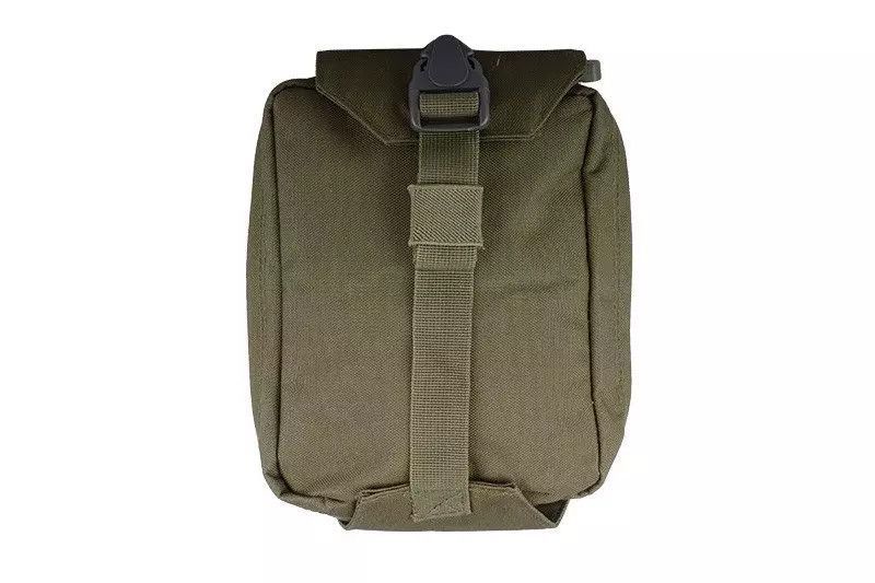 Підсумок медичний GFC Rip Away Tactical First Aid Kit Olive 12136 фото