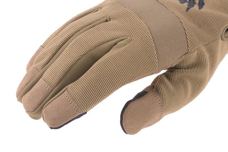 Зимние тактические перчатки Armored Claw Shooter Cold Tan Size XS 12657-xs фото