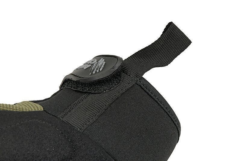 Тактичні Рукавицi Armored Claw Shooter Olive 5918 фото
