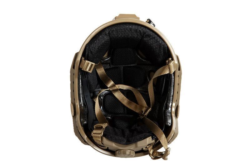 Шолом Specna Arms X-Shield SHC Helmet Tan 34046 фото