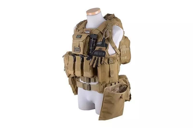 Підсумок медичний GFC Rip Away Tactical First Aid Kit Olive 12136 фото