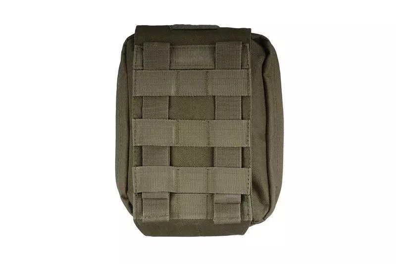 Підсумок медичний GFC Rip Away Tactical First Aid Kit Olive 12136 фото