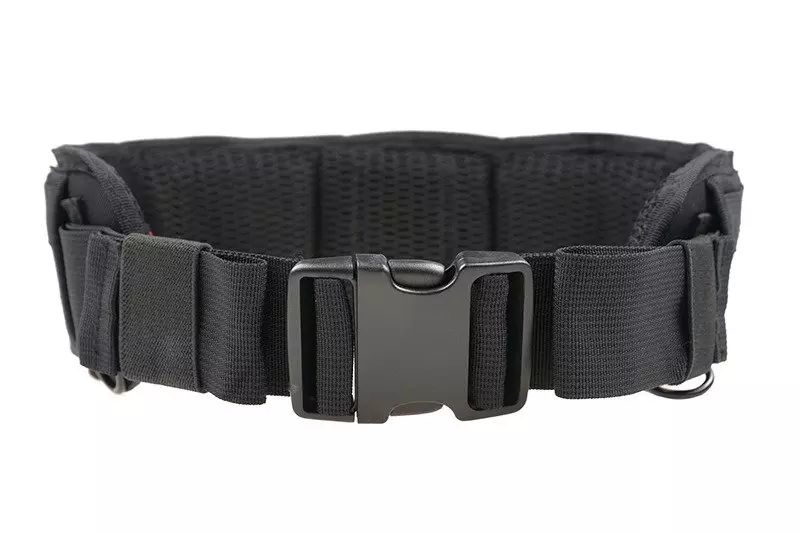 Тактичний пояс Nuprol Battle Belt Black 29278 фото