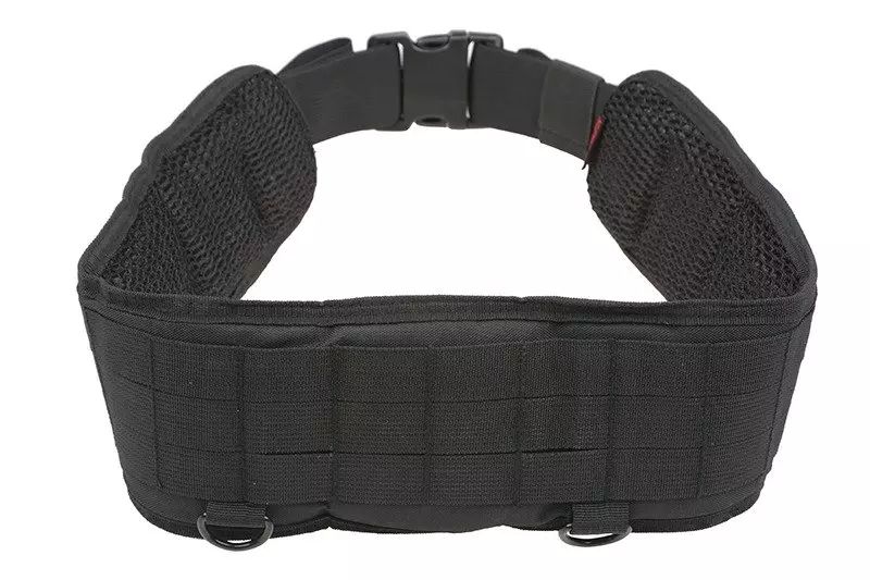 Тактичний пояс Nuprol Battle Belt Black 29278 фото