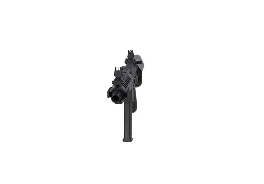 Страйкбольна штурмова гвинтівка Specna Arms SA-F01 FLEX Gen.2 HAL ETU Black 34421 фото