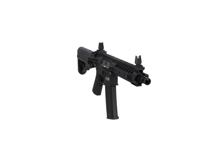 Страйкбольна штурмова гвинтівка Specna Arms SA-F01 FLEX Gen.2 HAL ETU Black 34421 фото