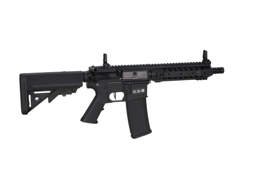 Страйкбольна штурмова гвинтівка Specna Arms SA-F01 FLEX Gen.2 HAL ETU Black 34421 фото