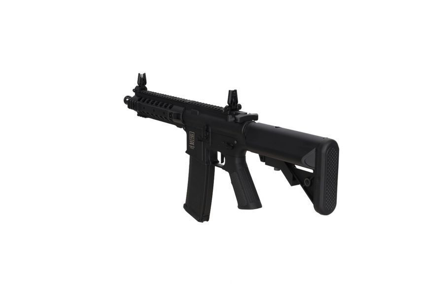 Страйкбольна штурмова гвинтівка Specna Arms SA-F01 FLEX Gen.2 HAL ETU Black 34421 фото