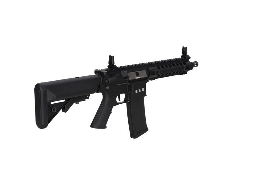 Страйкбольна штурмова гвинтівка Specna Arms SA-F01 FLEX Gen.2 HAL ETU Black 34421 фото