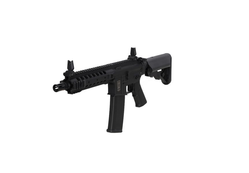 Страйкбольна штурмова гвинтівка Specna Arms SA-F01 FLEX Gen.2 HAL ETU Black 34421 фото
