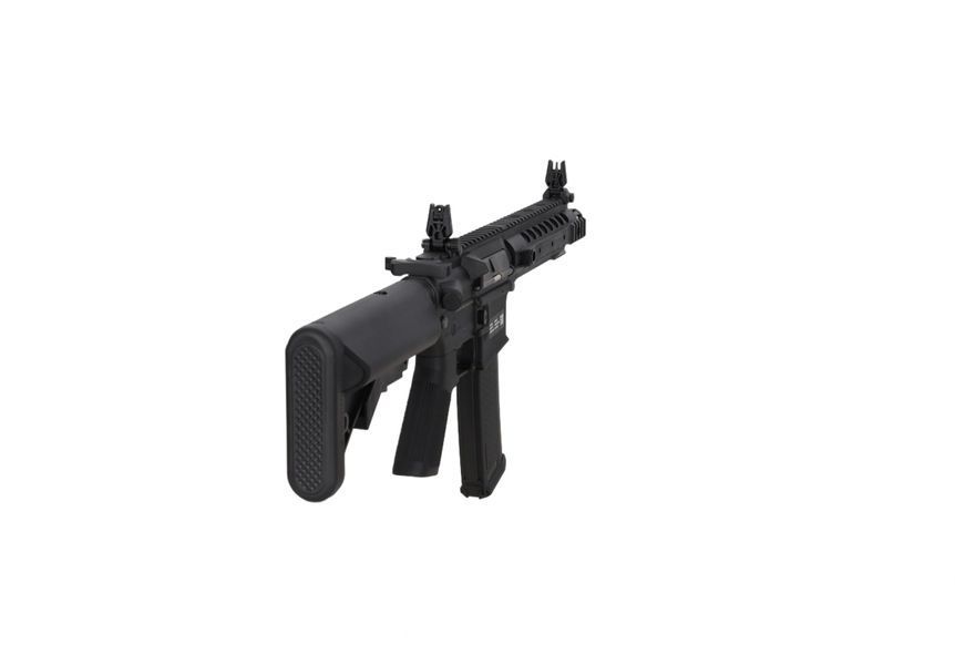 Страйкбольна штурмова гвинтівка Specna Arms SA-F01 FLEX Gen.2 HAL ETU Black 34421 фото