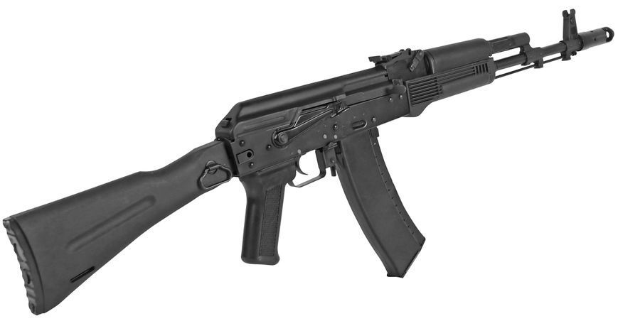 Страйкбольна штурмова гвинтівка LCT AK74M 2.0 34537 фото