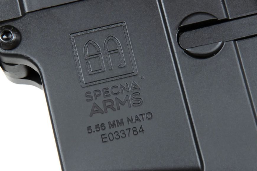 Страйкбольна штурмова гвинтівка Specna Arms SA-P20 PRIME HAL ETU High Torque Half-Tan 34771 фото