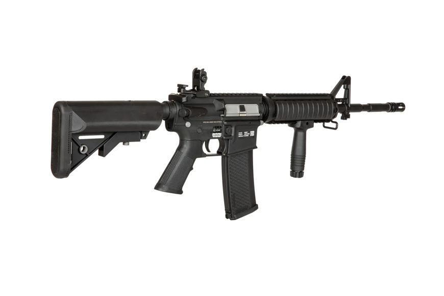 Страйкбольна штурмова гвинтівка Specna Arms SA-C03 Core Carbine Black 10903 фото