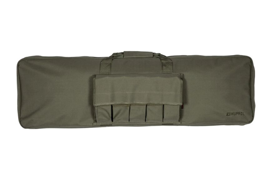 Чохол для зброї Nuprol NP PMC Essentials Soft Rifle Bag 42 Green 31597 фото