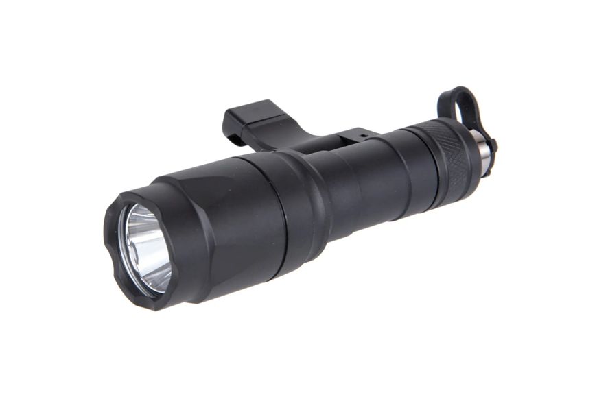 Тактичний ліхтар Wadsn W340A Scout Tactical Flashlight Black 31135 фото