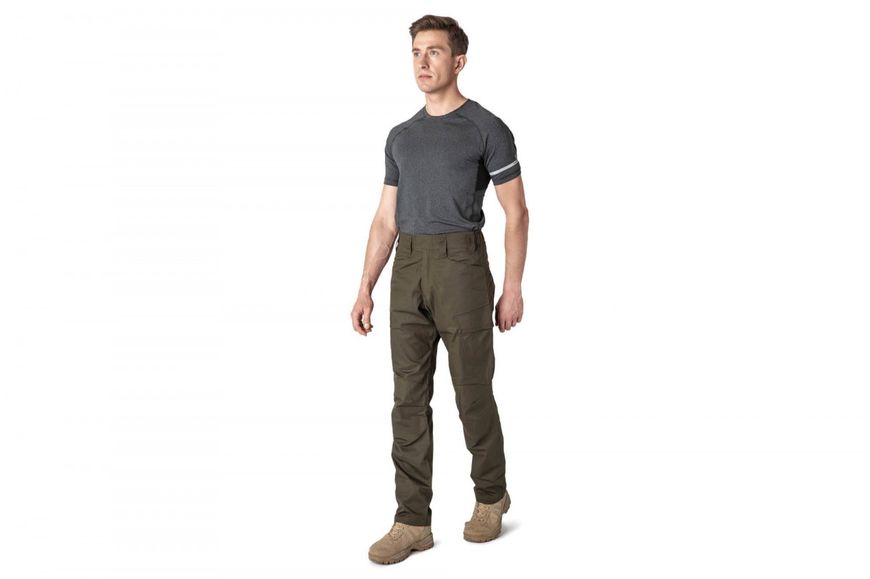 Тактичні штани Black Mountain Tactical Redwood Olive Size S 24093-s фото