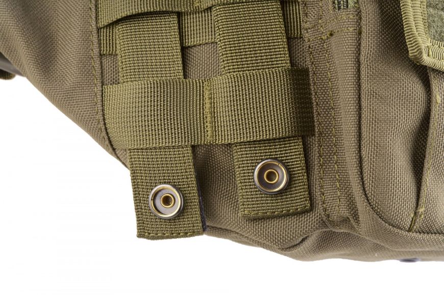 Сумка поясна Primal Gear Waist Bag Cantab Olive Drab 26115 фото