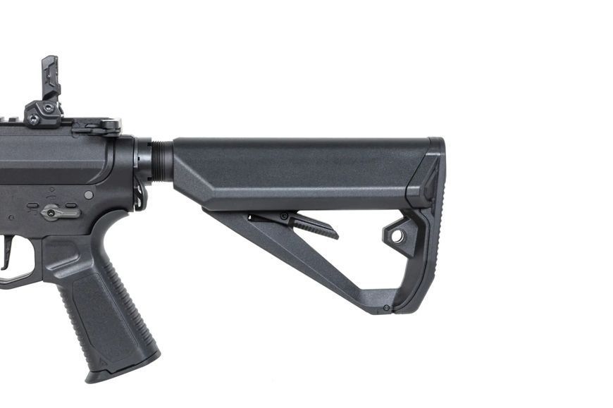 Страйкбольна штурмова гвинтівка Arcturus Sword MOD1 CQB 9.55" Aeg Lite FE 1.14J Black 33050 фото