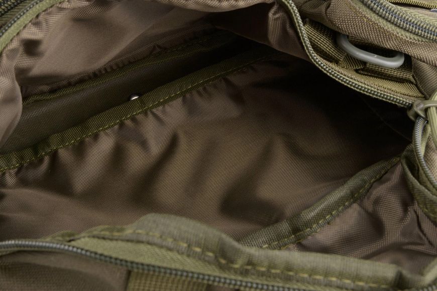 Сумка поясна Primal Gear Waist Bag Cantab Olive Drab 26115 фото