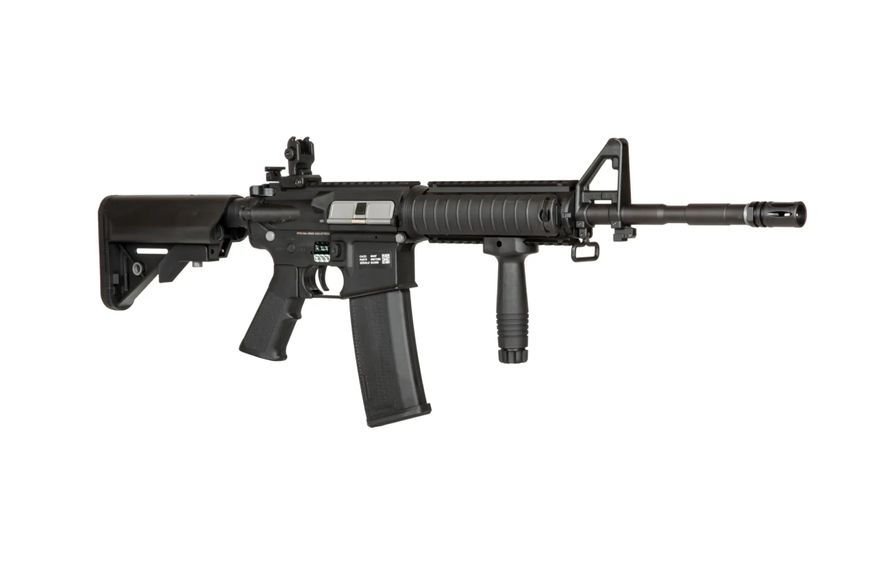 Страйкбольна штурмова гвинтівка Specna Arms SA-C03 Core Carbine Black 10903 фото