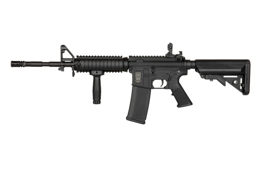 Страйкбольна штурмова гвинтівка Specna Arms SA-C03 Core Carbine Black 10903 фото