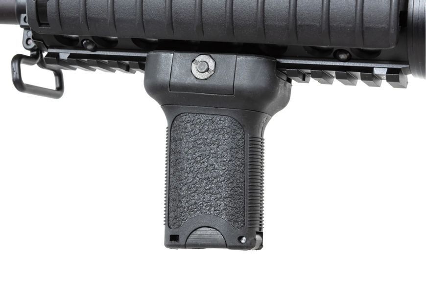 Страйкбольная штурмовая винтовка Specna Arms Edge Hal Etu Rock River Arms SA-E03 Black 32403 фото