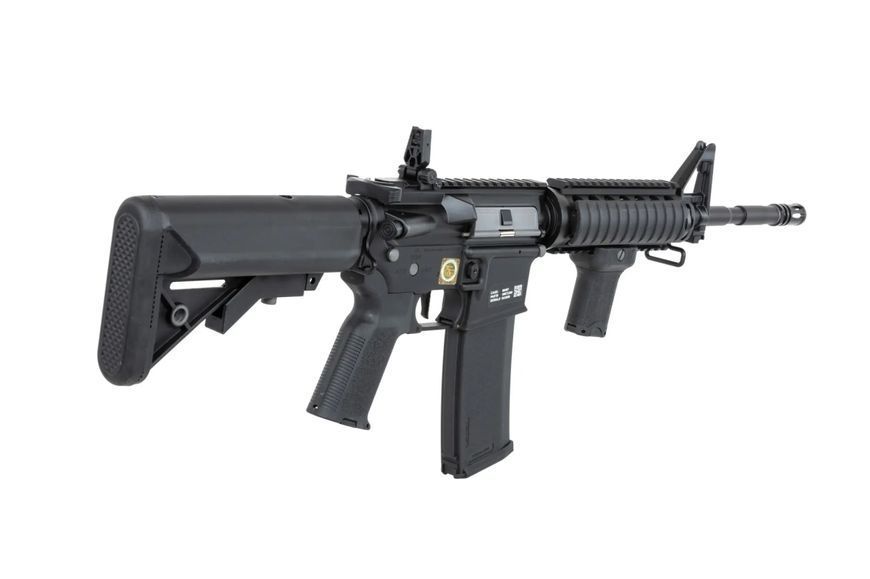 Страйкбольная штурмовая винтовка Specna Arms Edge Hal Etu Rock River Arms SA-E03 Black 32403 фото