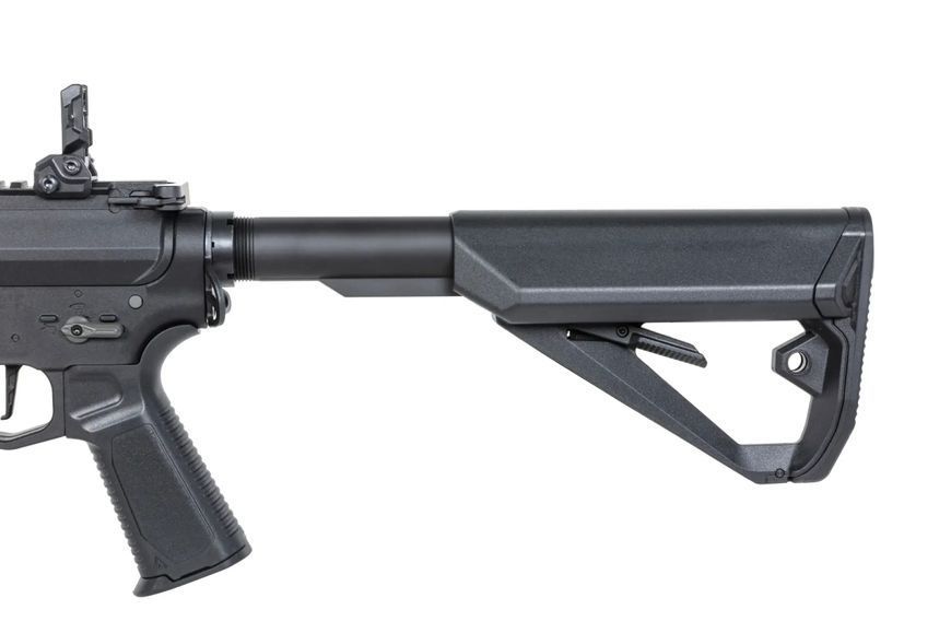 Страйкбольна штурмова гвинтівка Arcturus Sword MOD1 CQB 9.55" Aeg Lite FE 1.14J Black 33050 фото