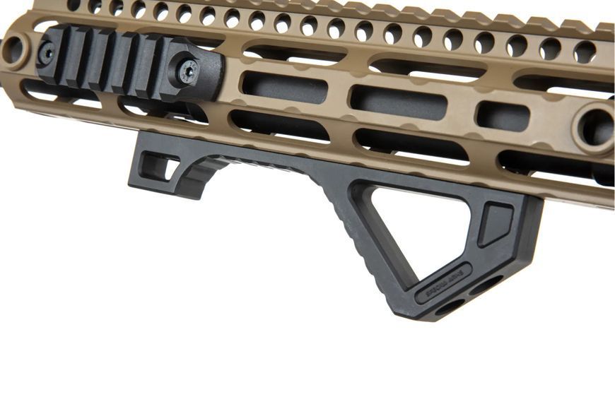 Страйкбольна штурмова гвинтівка Specna Arms SA-P20 PRIME HAL ETU High Torque Half-Tan 34771 фото