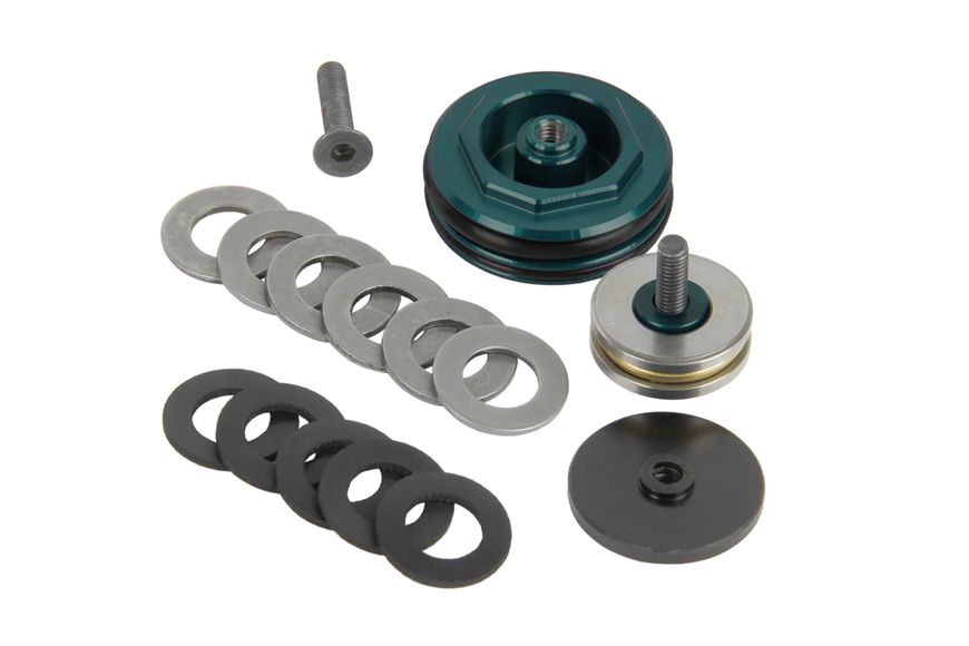 Голова поршня Gate EON Power Hybrid Piston Head + Weight Pad Set 30114 фото