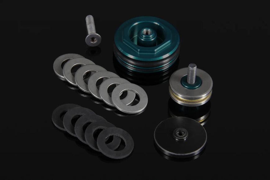 Голова поршня Gate EON Power Hybrid Piston Head + Weight Pad Set 30114 фото