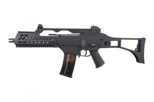 Страйкбольна штурмова гвинтівка Specna Arms G36C SA-G11 KeyMod EBB Black 25050 фото