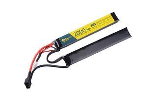 Акумулятор Electro River Li-Po 7.4V 2000mAh 15/30C Nunchuck T-Connector 14350 фото