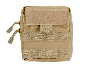 Підсумок 8Fields Large-Capacity GP Admin Pouch coyote 23990 фото