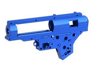 Корпус гірбокса Cyma CNC CM.098(SR25) Blue 23635 фото