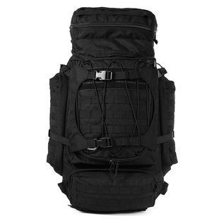 Рюкзак Texar Max Pack 85L Black 11872 фото
