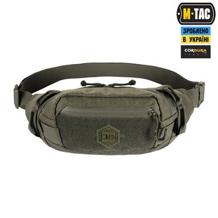 Сумка M-Tac Waist Bag Elite Hex Ranger Green 31874 фото