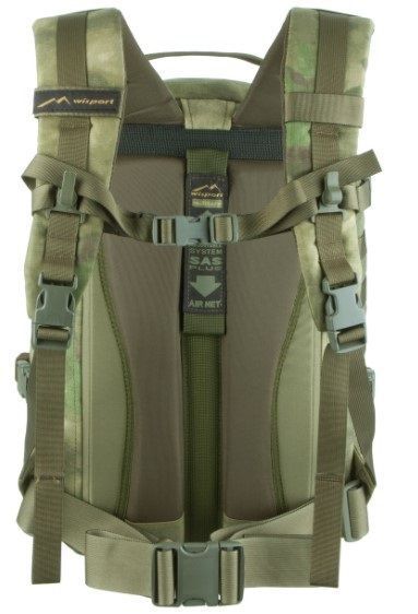 Рюкзак тактичний Wisport Sparrow 30L Atacs FG 7574 фото