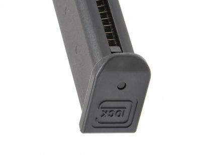 Магазин страйкбольний Umarex Glock 17 Gen.5 Green Gas 16893 фото