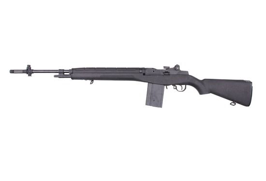 Страйкбольна штурмова гвинтівка Cyma M14 CM.032 Black 10904 фото