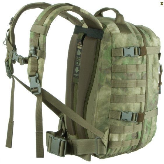 Рюкзак тактичний Wisport Sparrow 30L Atacs FG 7574 фото