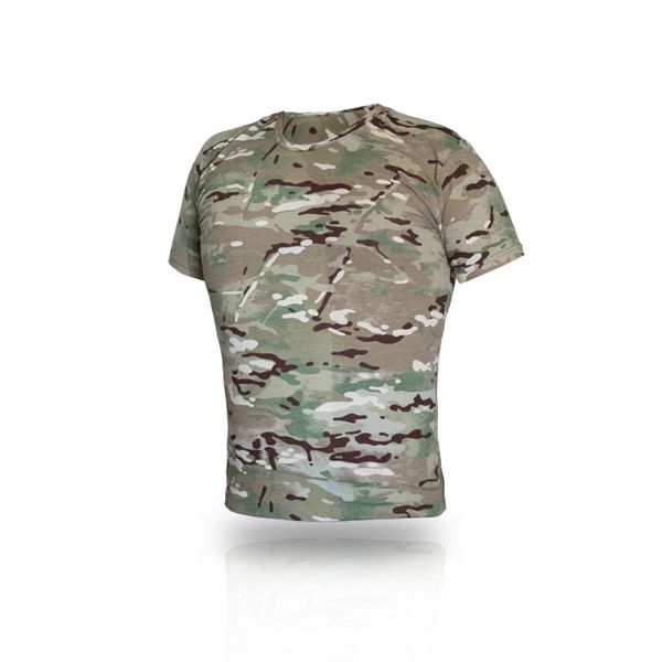 Футболка T-shirt Сotton Multicam Size S 29265-s фото