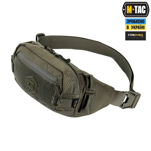 Сумка M-Tac Waist Bag Elite Hex Ranger Green 31874 фото