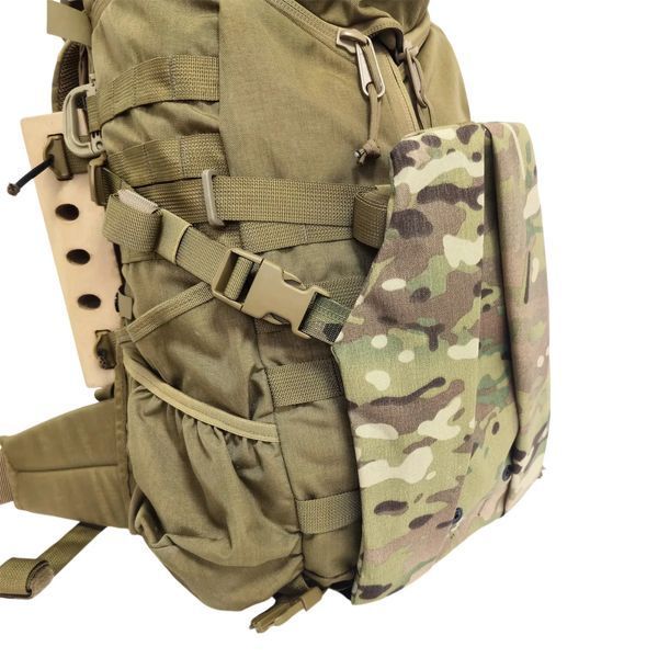 Модуль Grad Gear до рюкзака 3day bvs pack Beaver Tail Original Multicam USA 32711 фото