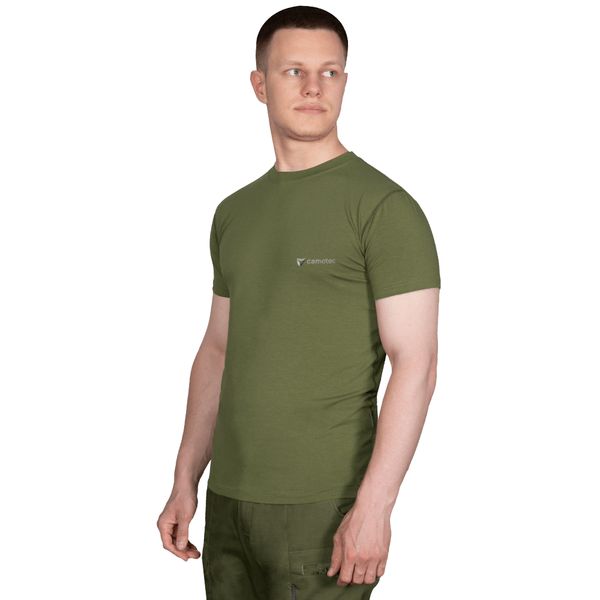 Футболка Camo-Tec Modal Olive Size S 29792-s фото