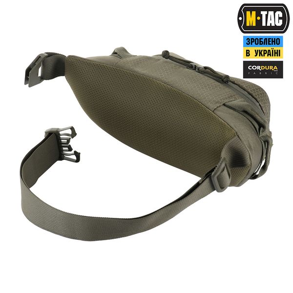 Сумка M-Tac Waist Bag Elite Hex Ranger Green 31874 фото