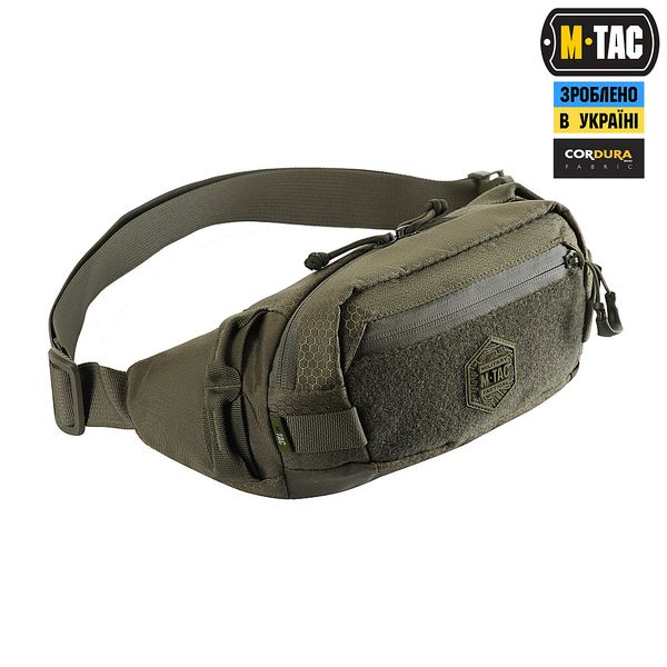 Сумка M-Tac Waist Bag Elite Hex Ranger Green 31874 фото